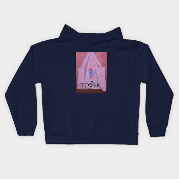 RQ Network: The Tower Kids Hoodie by Rusty Quill